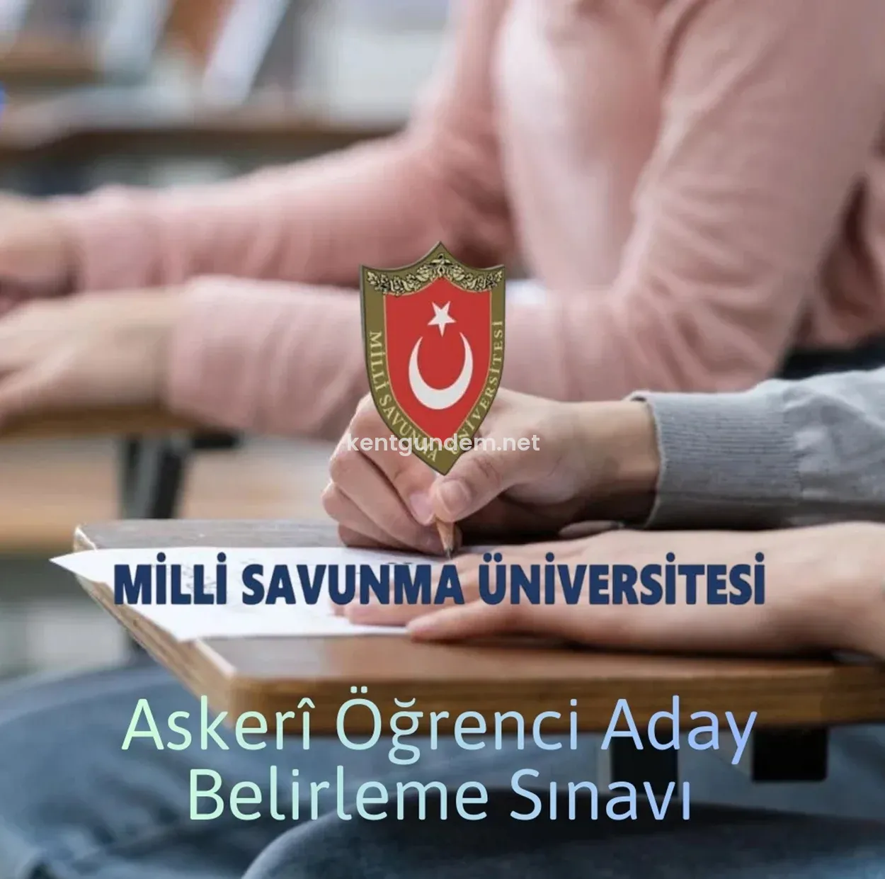 2026-MSÜ Sınavı: Başvuruların Alınması 2026 Millî Savunma Üniversitesi Askerî Öğrenci