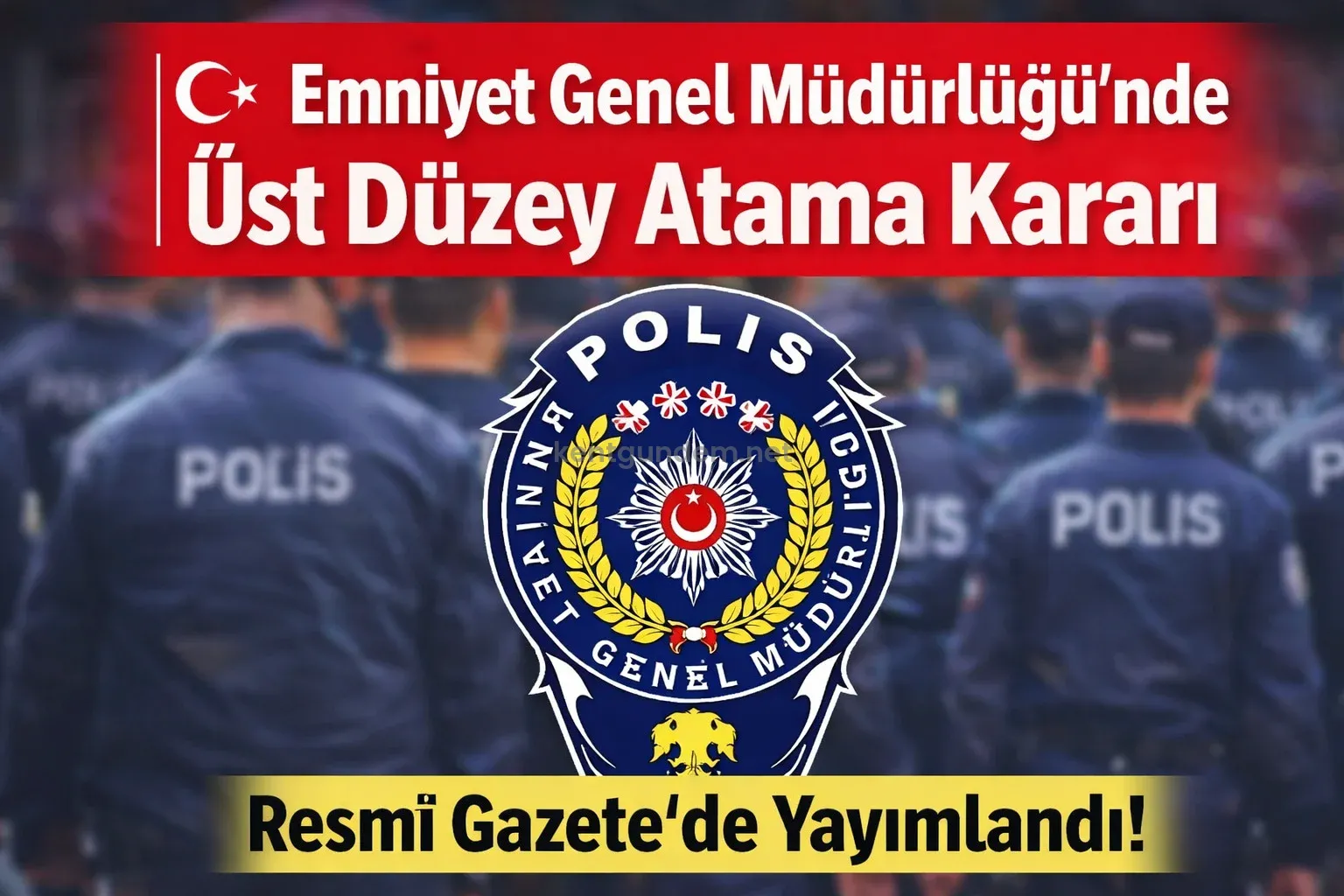 23 Ocak 2026 tarihli Resmî Gazete Türkiye’nin yasama ve yürütme
