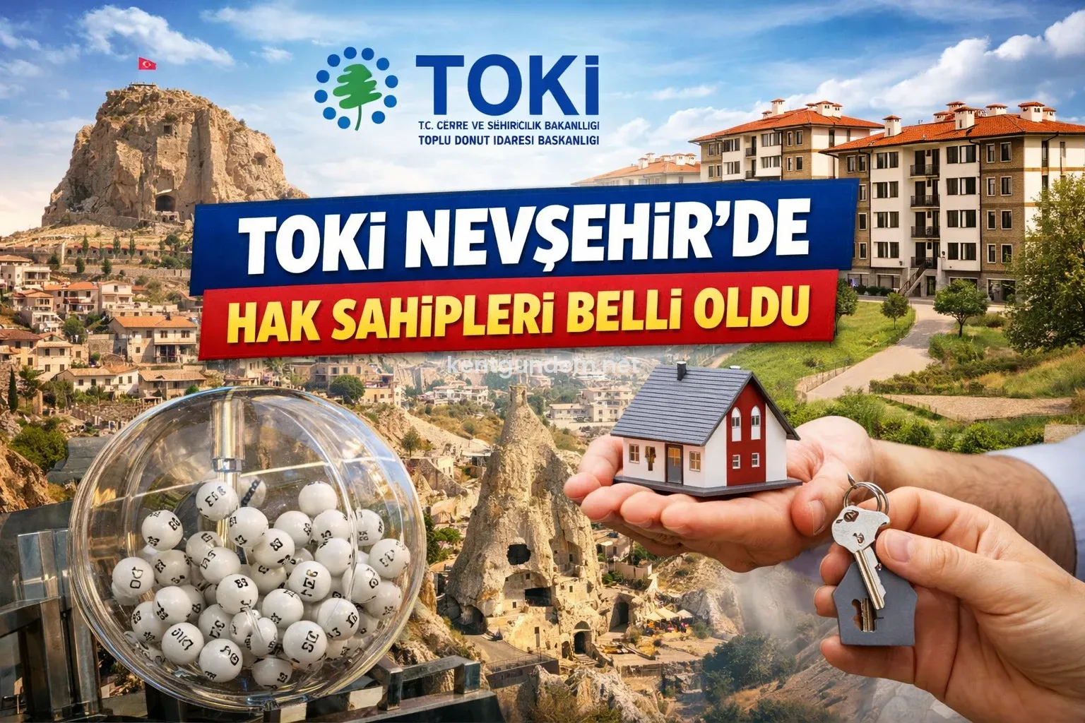 Çevre, Şehircilik ve İklim Değişikliği Bakanlığı Toplu Konut İdaresi Başkanlığı