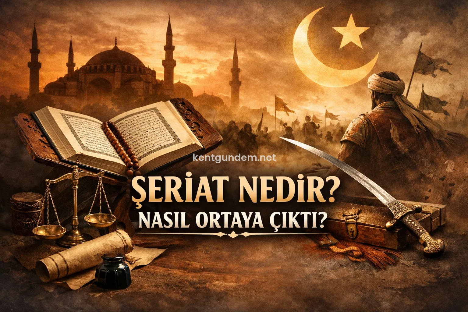 Son yıllarda kamuoyunda sıkça tartışılan kavramlardan biri olan şeriat, hem