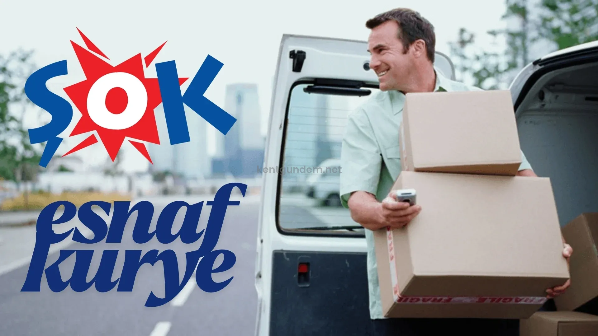 Türkiye genelinde binlerce şubesiyle hizmet veren Şok Market, online sipariş