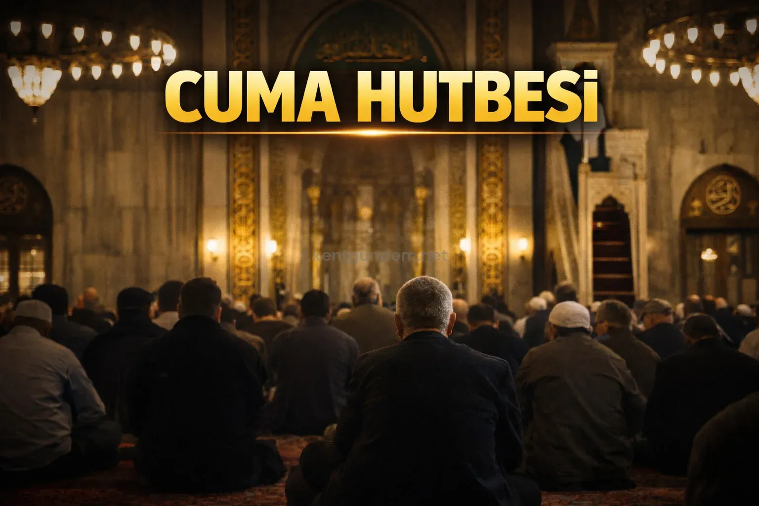 Diyanet İşleri Başkanlığınca hazırlanan 13 Mart 2026 tarihli ve "Hak