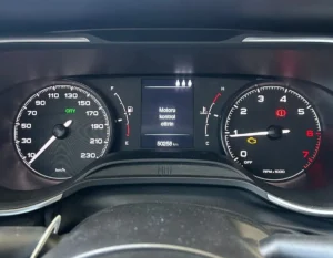Fiat Egea 1.3 Multijet’te “Motoru Kontrol Ettirin” uyarısı ile birlikte