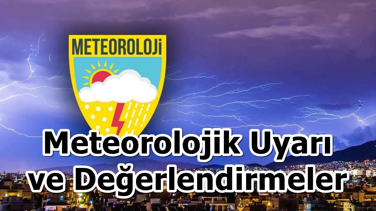 Meteoroloji Genel Müdürlüğü (MGM), 3 Ocak 2026 Cumartesi günü için