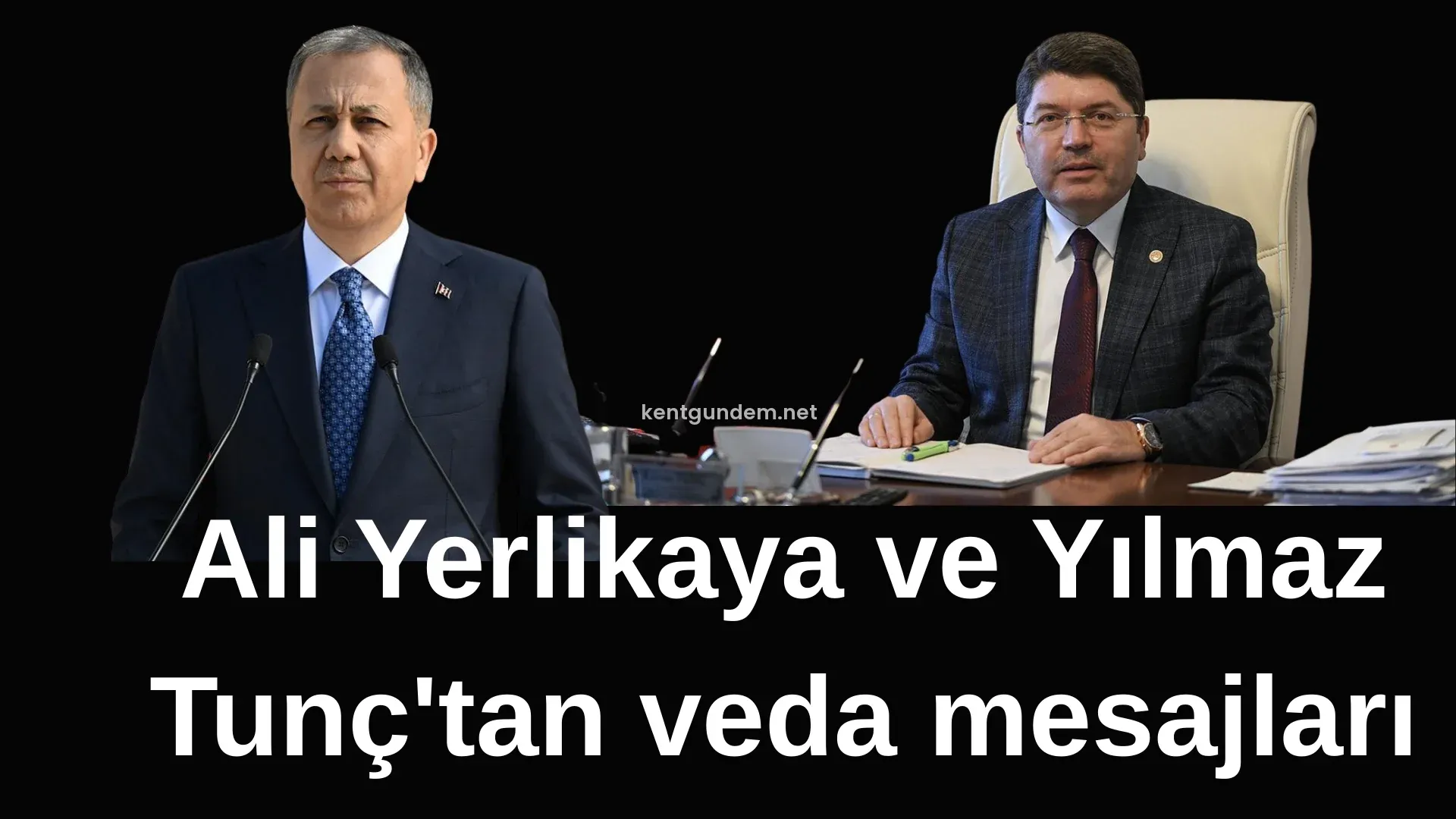 Ali Yerlikaya, 11 Şubat 2026 tarihinde yayımlanan Resmi Gazete’deki atama