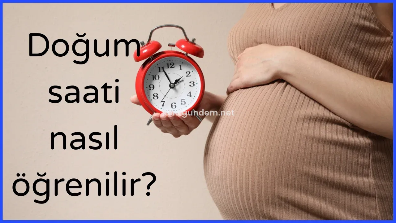 Doğum saati, özellikle astroloji, nüfus işlemleri, hukuki belgeler ve kişisel
