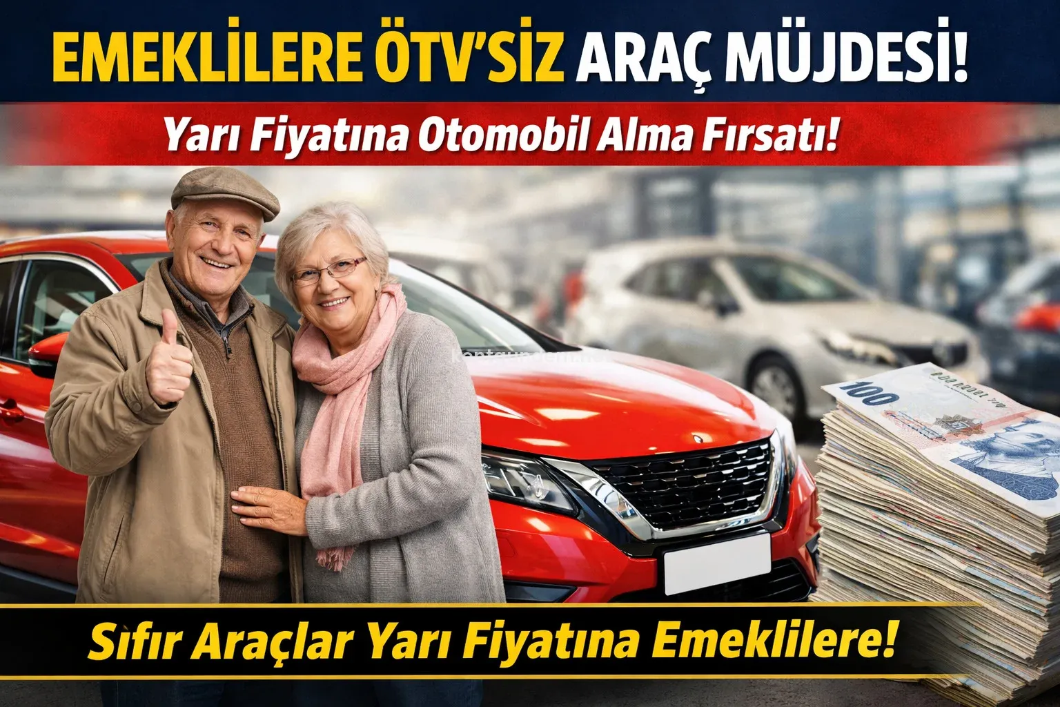 CHP, emekli çiftçilere bir defaya mahsus ÖTV’siz araç alım hakkı