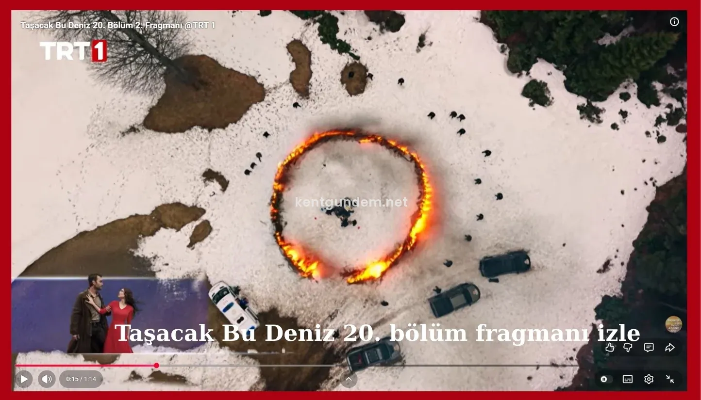 Sırbistan - Türkiye maçı nedeniyle Taşacak Bu Deniz 27 Şubat’ta