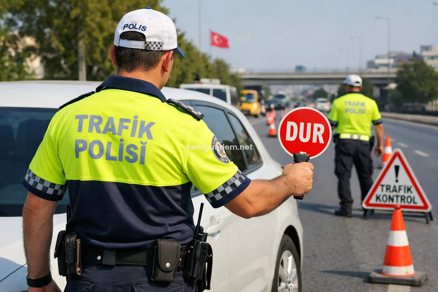 Karayolları Trafik Kanunu’nda yapılan düzenlemeye göre, hız sınırını aşan sürücülere