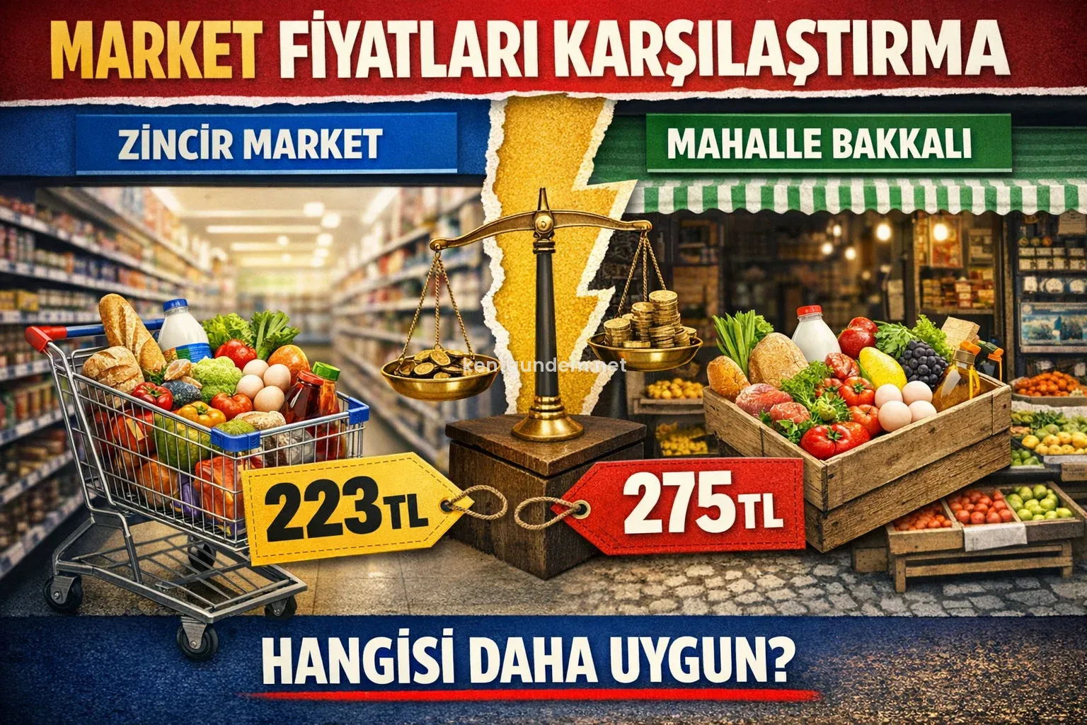 Marketfiyati.org.tr ile Alışverişte Yeni Dönem: 50 Bin Üründe Şeffaf Fiyat