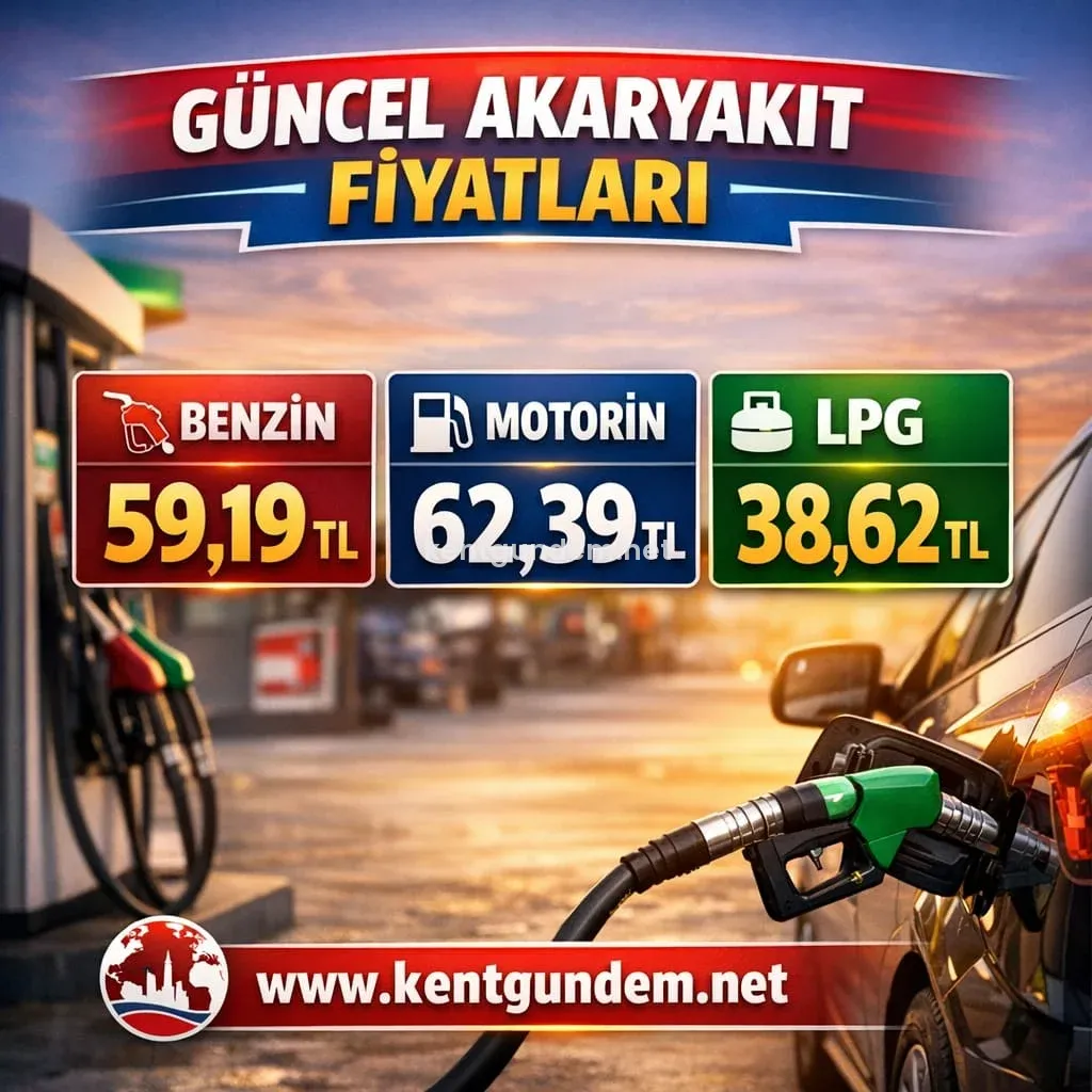 Akaryakıta zam geldi. İşte güncel fiyatlar 1 akaryakıt fiyatları