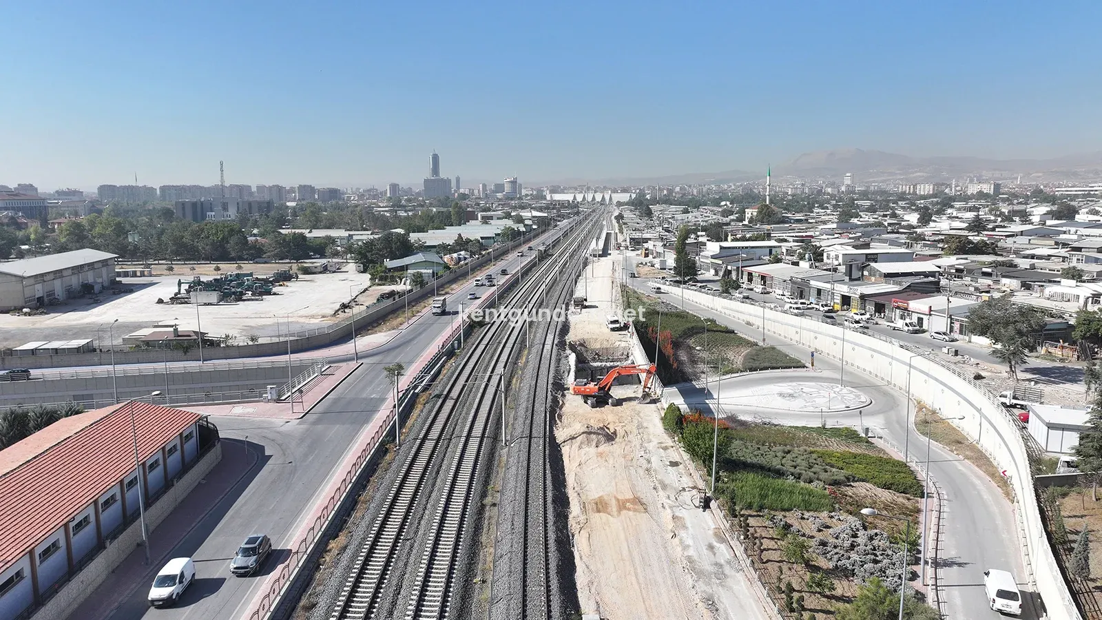 Konya Mavi Ekspresi Yolcularına Önemli Duyuru: Tren Seferleri 2 Günlük