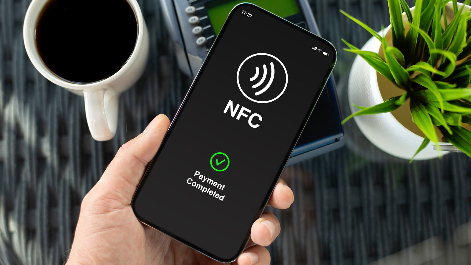 Artık bu model telefonlar para transferi yapamayacak 1 NFC