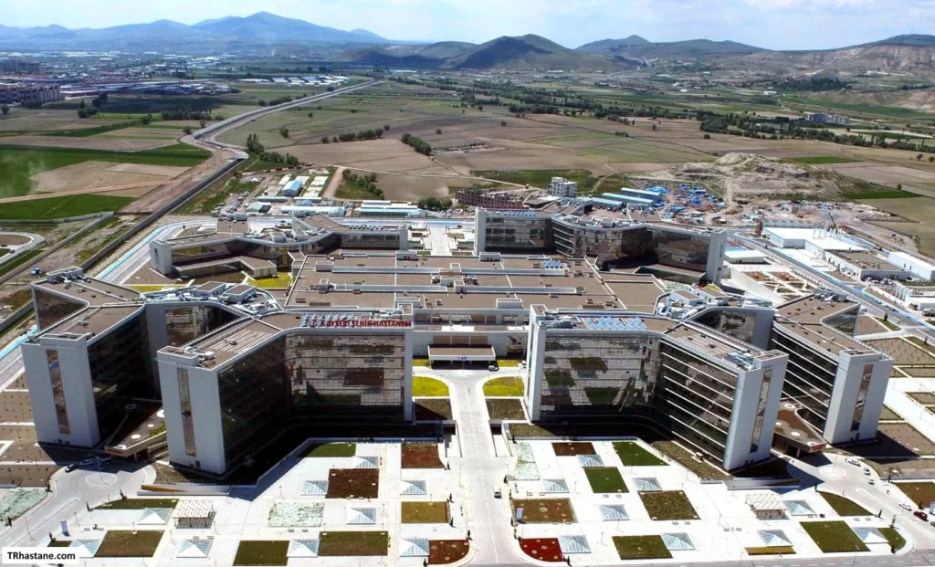 Şehir Hastanelerine 482 Eleman alımı yapılacak 1 şehir hastanesi eleman alımı