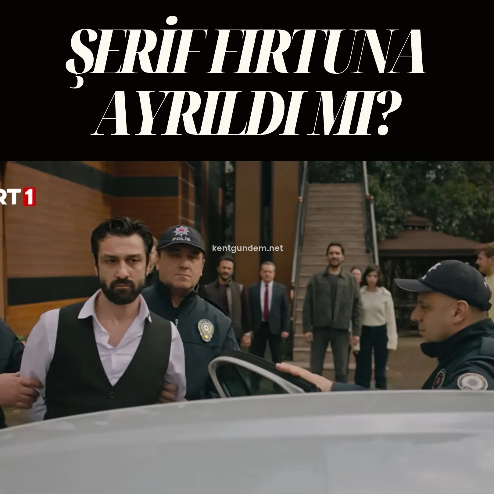 Şerif Fırtuna “Taşacak Bu Deniz” Dizisinden Ayrılıyor mu? Aytek Şayan