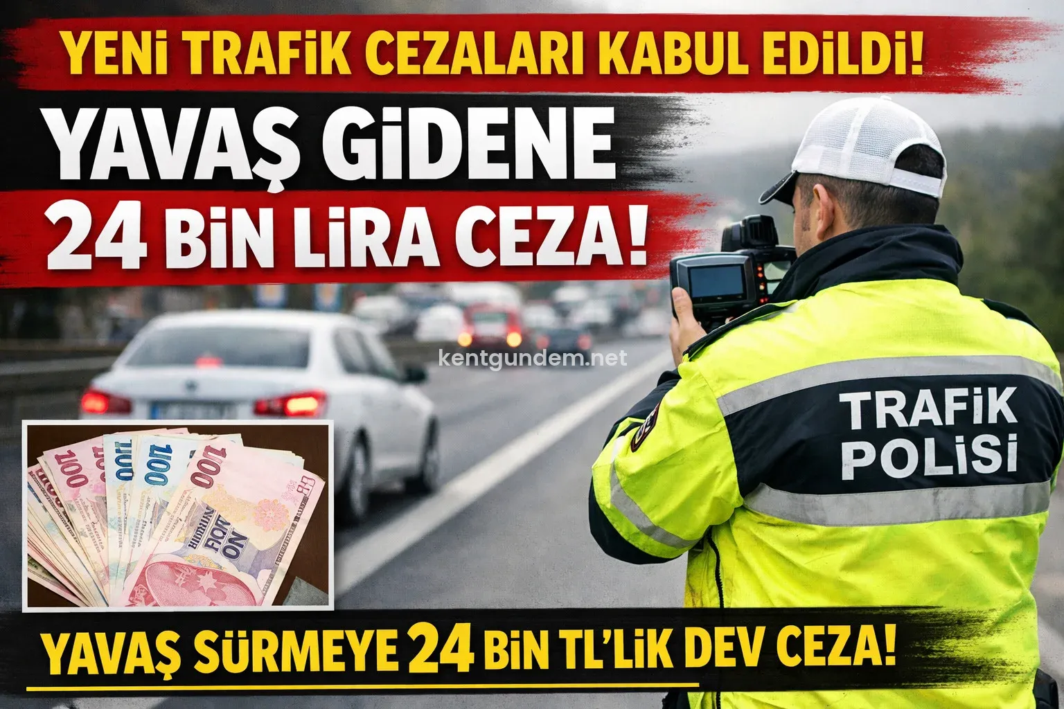 TBMM’de Trafik Güvenliği İçin Kritik Adım: Yeni Ceza Düzenlemeleri Kabul
