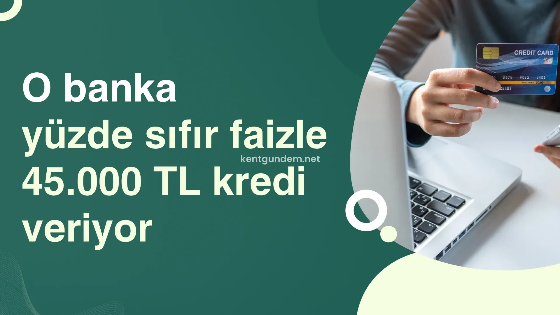 45.000 TL’ye Kadar Faizsiz Kredi Fırsatı! Akbank’tan %0 Faizli 12