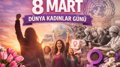 8 Mart Dünya Kadınlar Günü nedir, nasıl ortaya çıktı? Dünya