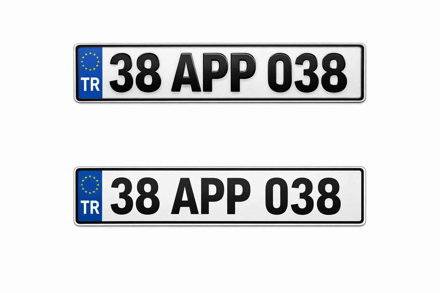 APP Plaka nedir? APP Plaka nasıl anlaşılır? 1 APP Plaka nedir APP Plaka nasıl anlaşılır