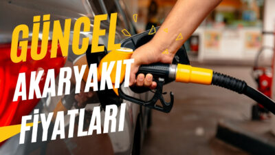 10 Nisan 2026 güncel akaryakıt fiyatları açıklandı. Benzin, motorin ve