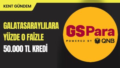 Galatasaray taraftarları için hazırlanan bu kampanya kapsamında toplamda 50 bin