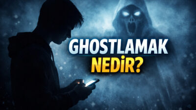 Peki ghostlamak nedir, neden yapılır ve ghostlanan kişi üzerinde nasıl