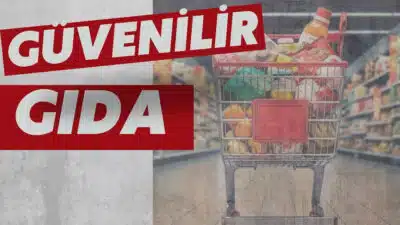 Güvenilir Gıda mobil uygulamasıyla vatandaşlar uygunsuzlukları bildiriyor, taklit ve tağşiş