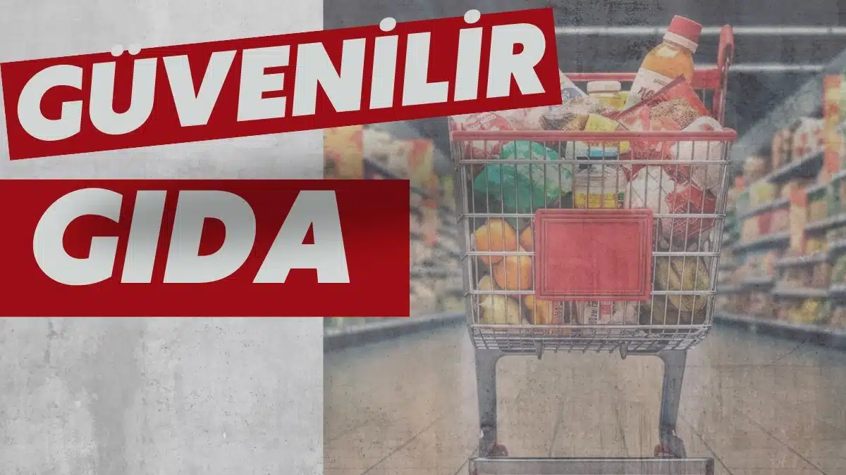 Güvenilir Gıda mobil uygulamasıyla vatandaşlar uygunsuzlukları bildiriyor, taklit ve tağşiş