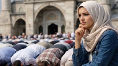 Kadınlar neden Cuma namazına gitmez? İslam’da kadınların Cuma namazı hükmü
