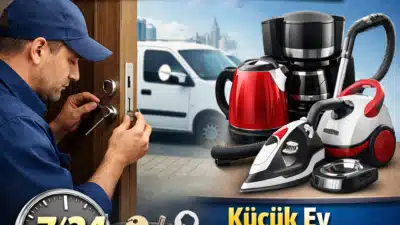 Kayseri’de çilingir hizmeti denildiğinde akla ilk gelen unsur güven ve