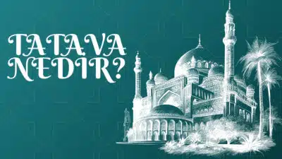 Tatava nedir, arefeden bir önceki gün ne anlama gelir? Tatava