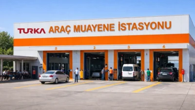 Turka Araç Muayene, Türkiye’de araçların periyodik teknik kontrollerini gerçekleştiren yeni
