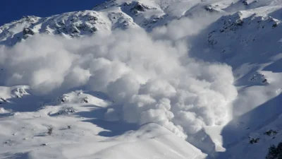 Doğu Karadeniz’in iç kesimleri ve Doğu Anadolu’da çığ tehlikesi uyarısı