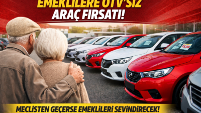 Türkiye’de milyonlarca emekliyi yakından ilgilendiren önemli bir düzenleme gündeme geldi.