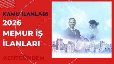 Kamu kurumlarında çalışmak isteyen milyonlarca vatandaş için sevindirici gelişmeler peş