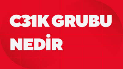 C31K grubu nedir, kimdir? Son dönemde sosyal medyada gündem olan