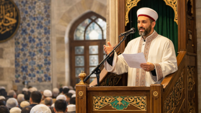Diyanet İşleri Başkanlığınca hazırlanan 10 Nisan 2026 tarihli ve “İslam”