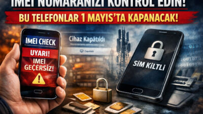 IMEI numarasını kontrol etmeyen kullanıcıları bekleyen büyük risk! Kayıtsız veya