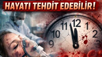 “Meningokok enfeksiyonu saatler içinde hayatı tehdit edebilir” Son dönemde İngiltere’de