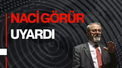 Antalya açıklarında 4,7 büyüklüğünde deprem! Prof. Dr. Naci Görür, Helen-Kıbrıs