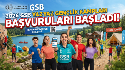 Gençlik ve Spor Bakanlığı tarafından her yıl düzenlenen Yaz Gençlik