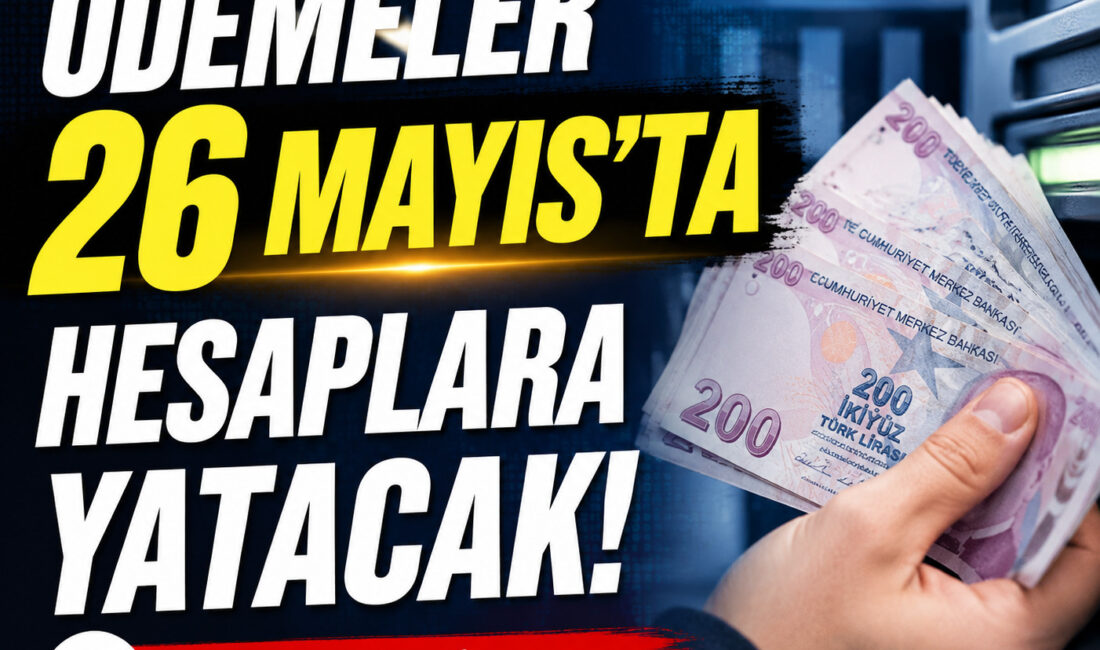Çalışma ve Sosyal Güvenlik Bakanı Vedat Işıkhan, 5 Haziran’da yapılacak