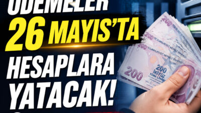 Çalışma ve Sosyal Güvenlik Bakanı Vedat Işıkhan, 5 Haziran’da yapılacak