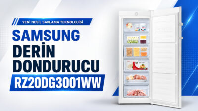 Samsung derin dondurucu fiyatları, en güncel modeller, kapasite seçenekleri ve