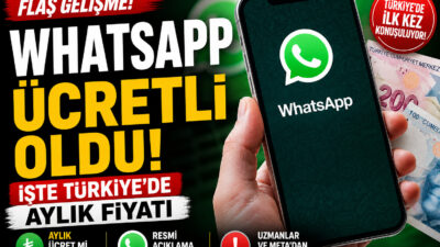 WhatsApp'ta ücretli abonelik dönemi resmen başladı! Meta'nın 2,99$'a sunduğu WhatsApp