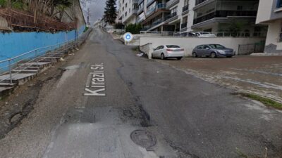 Ankara’da 20 milyondan fazla izlenen viral yokuş videolarının çekildiği yer