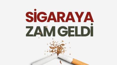 Tütün ürünlerine yönelik fiyat artışları devam ederken, sigara kullanıcılarını yakından