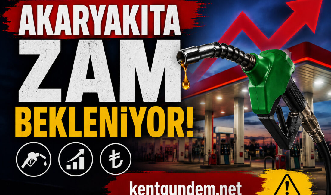 Motorine 31 Temmuz 2026 saat 00.01'den itibaren geçerli olmak üzere