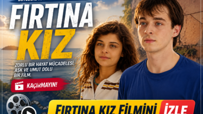 Fırtına Kız filmi konusu, oyuncuları, karakterleri, vizyon tarihi ve nereden