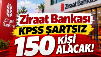 Ziraat Bankası 150 Uzman Yardımcısı alımı başladı. Başvuru tarihleri, şartlar,